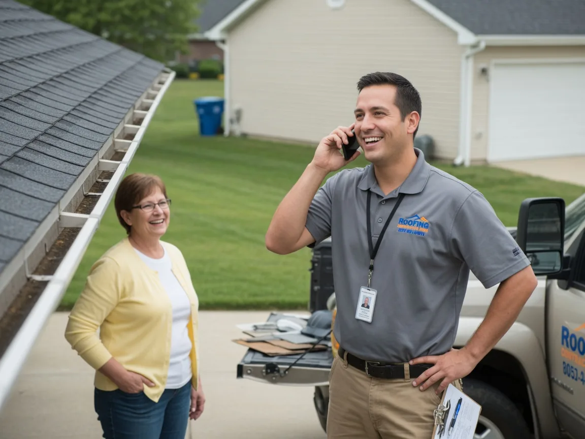 Local Roofing Contractors Jenners, PA FAQs